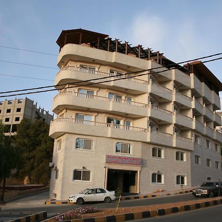 Seven Wonders Hotel Wadi Musa Exteriér fotografie
