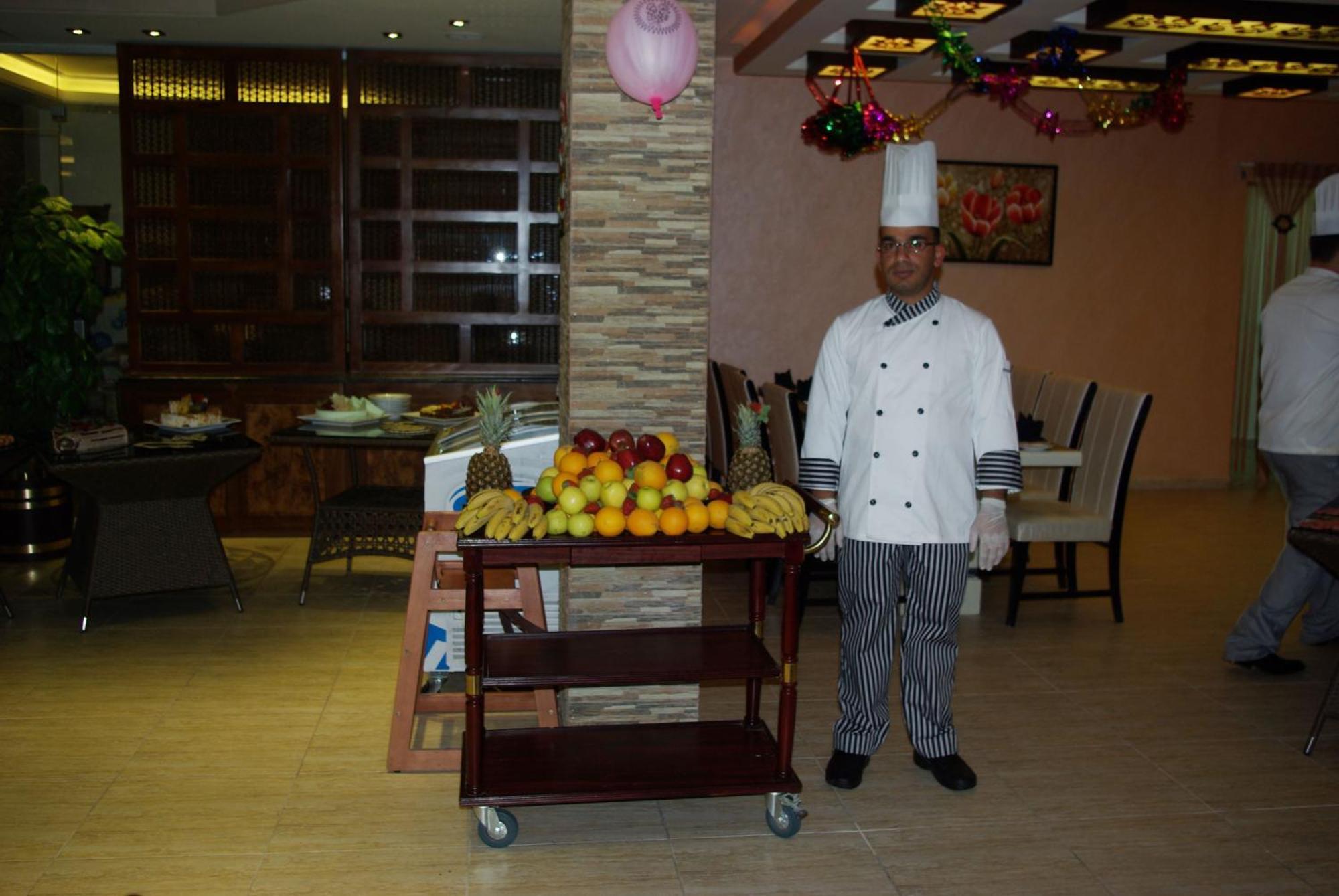Seven Wonders Hotel Wadi Musa Exteriér fotografie