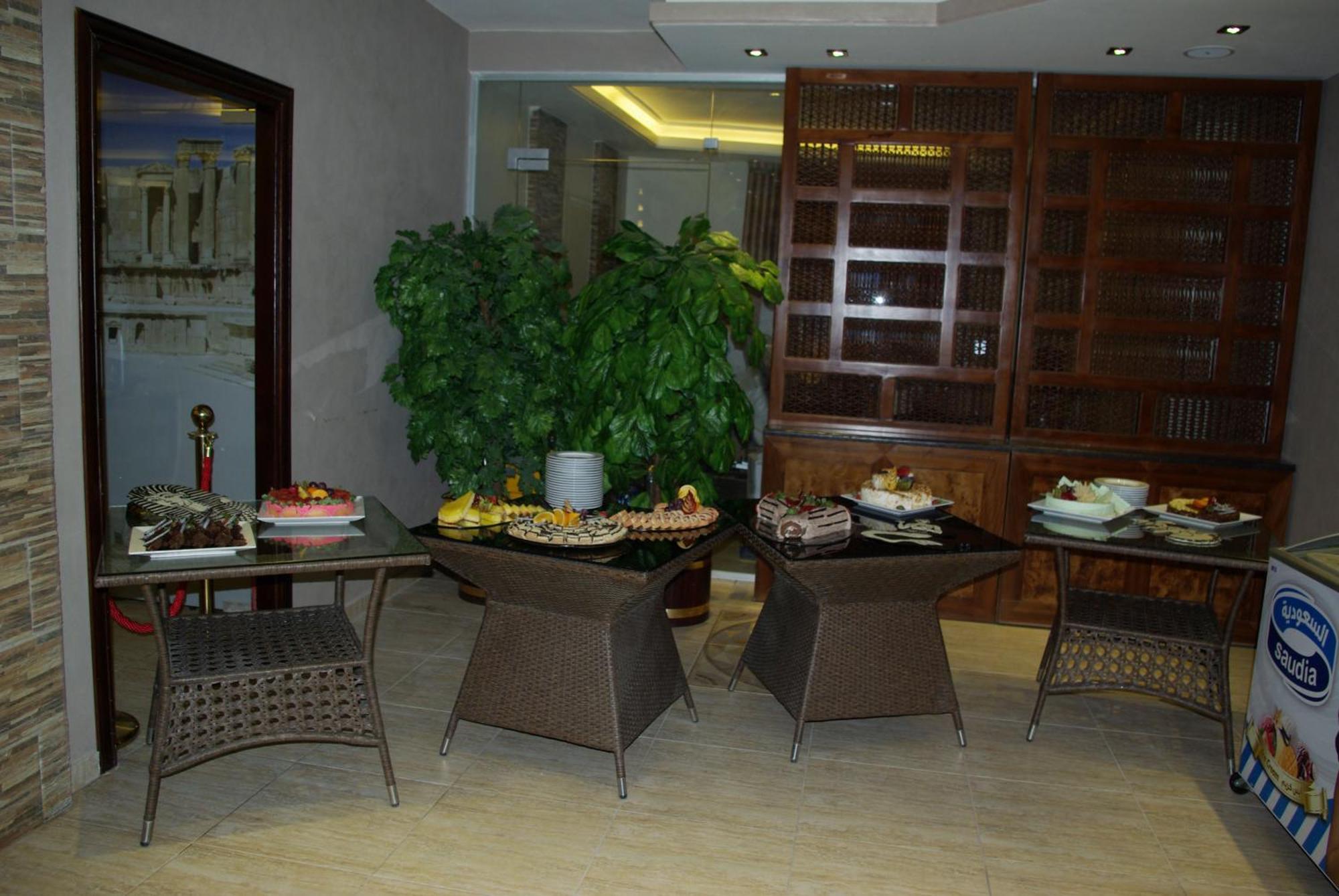 Seven Wonders Hotel Wadi Musa Exteriér fotografie