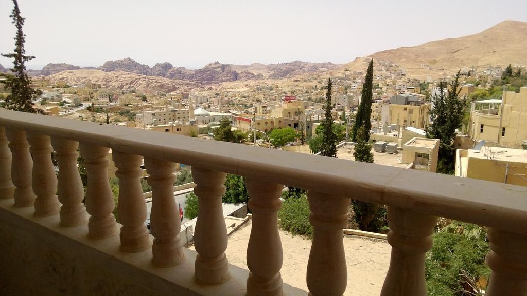 Seven Wonders Hotel Wadi Musa Exteriér fotografie